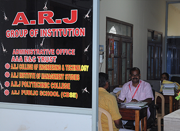 ARJ College of Engineering & Technology